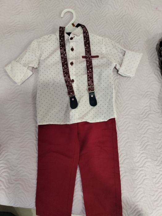 Продам  детские костюмы на малиьчика