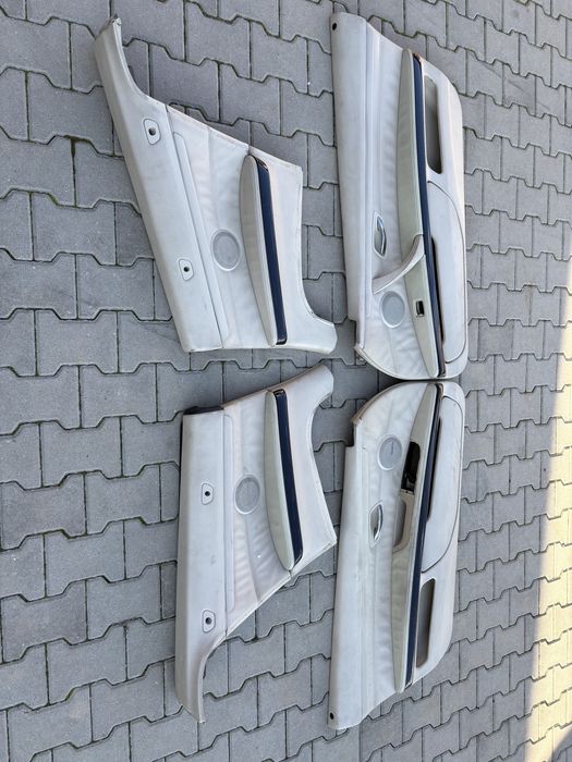 Кожен салон за bmw e93 подгрев/памет/ел/