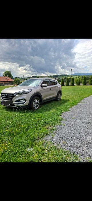 Hyundai Tucson 1.6