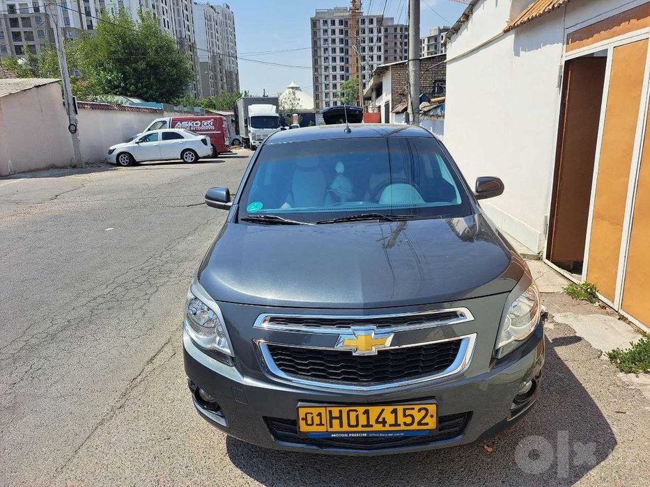 Chevrolet Cobalt