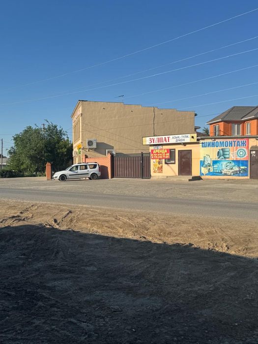 Сдается СТО в Авангарде
