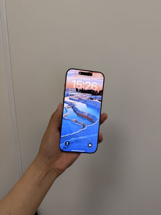 Iphone 16 pro max