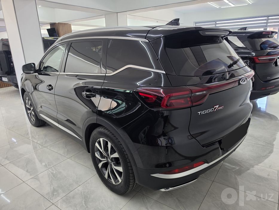 Chery 7pro 2023 full pozitsiya