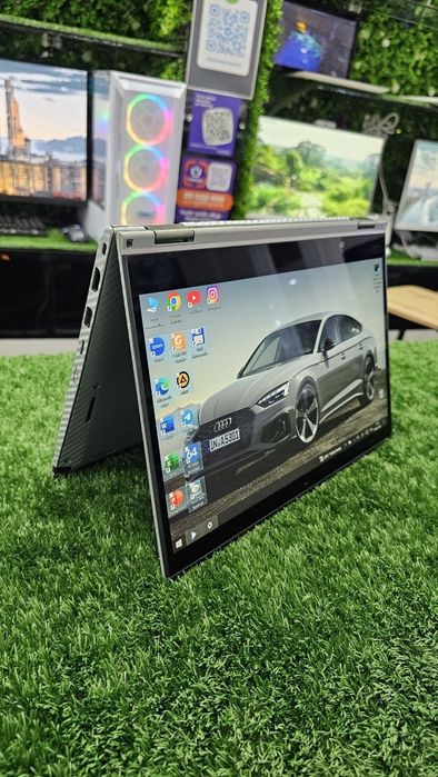 Core I5 (8-avlod) 360 gradus sifatli va qulay noutbuk