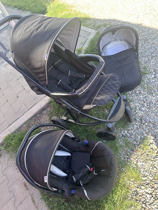 Carucior Hauck Malibu 3 in 1