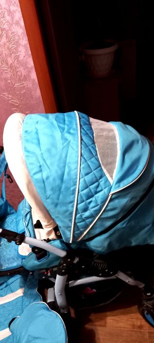 Детская коляска Каррера