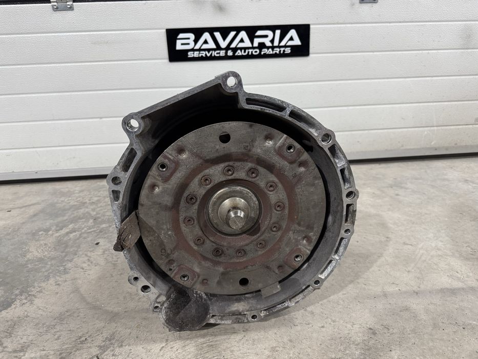 Автоматична скоростна кутия за BMW E60 2d 177к.с  N47D20A