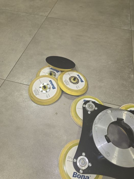Bona power drive