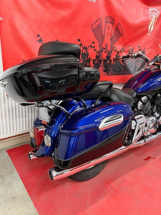 Yamaha Royal Star 1300 TourDeLuxe