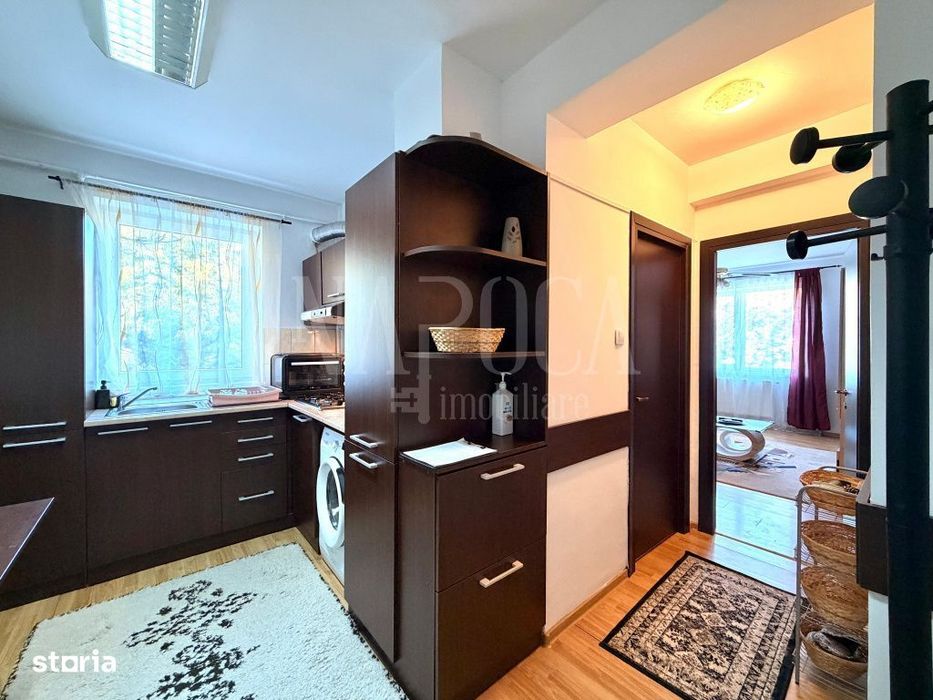 Apartament o camera de vanzare in Gruia, Cluj Napoca