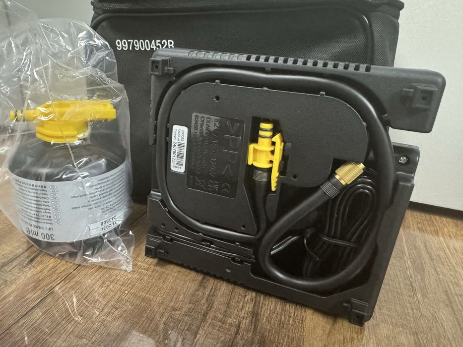 Compresor Auto OM DUSTER si Universal Kit