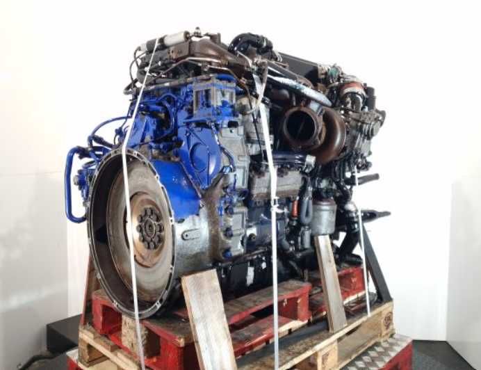 Motor Scania DC939 L01 - Piese de motor Scania