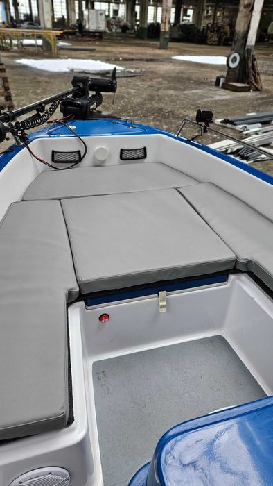 Barca pescuit/agrement Delphin 5.0 2023