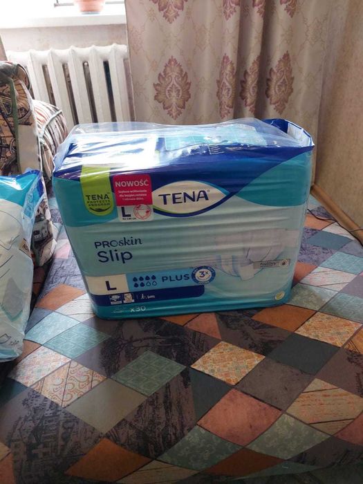 Продам взрослые памперсы