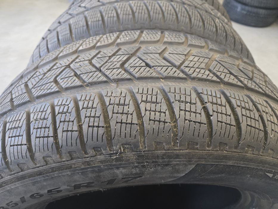 Anvelope iarna 235 65 17 Pirelli Dot 2020