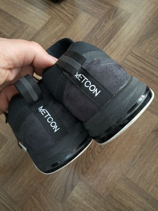 Adidași On Cloud Roger Federer și Nike Mercon