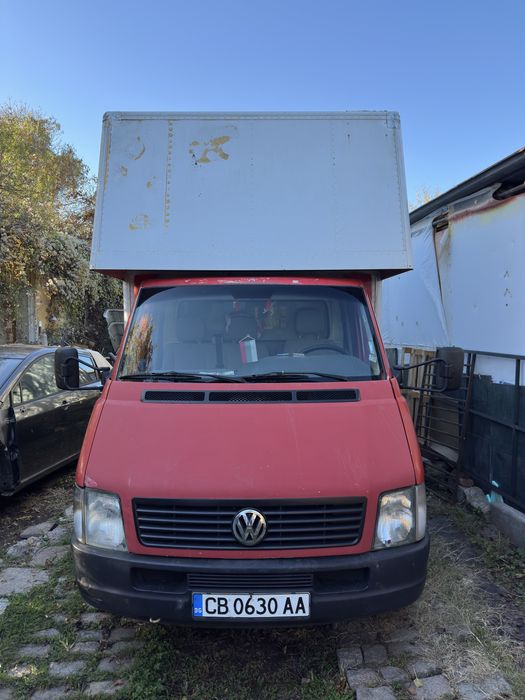 Volkswagen LT 35