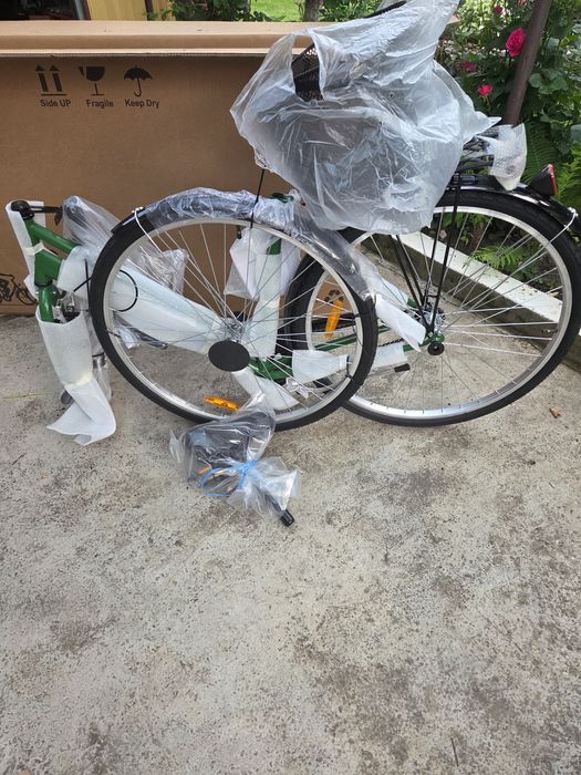 Vând Bicicletă nouă!