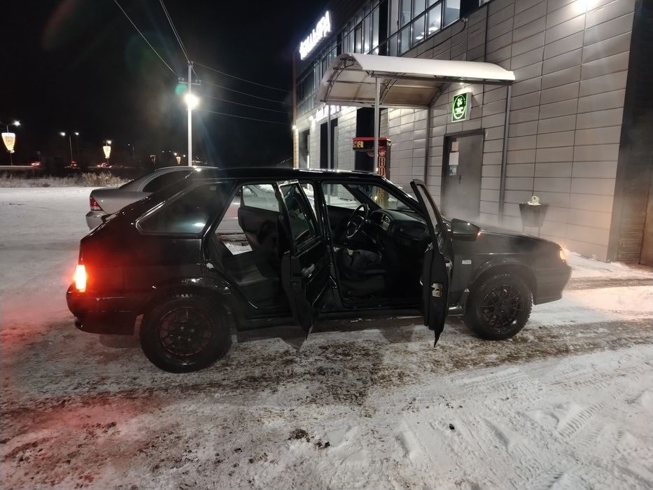 Ваз 2114 продам или обмен