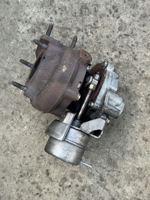 Turbina Nissan Qashqai 2014-2017 J11 2014