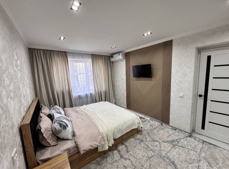 Новомосковская 1/2/5 меб+тех ЕВРО Срочно