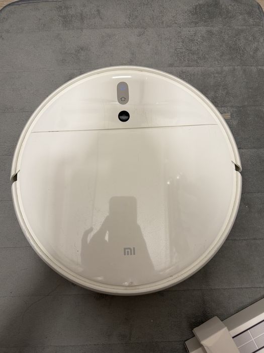 Робот-пылесос Xiaomi Vacuum Mop