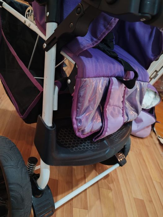 Коляска в идеальном состоянии