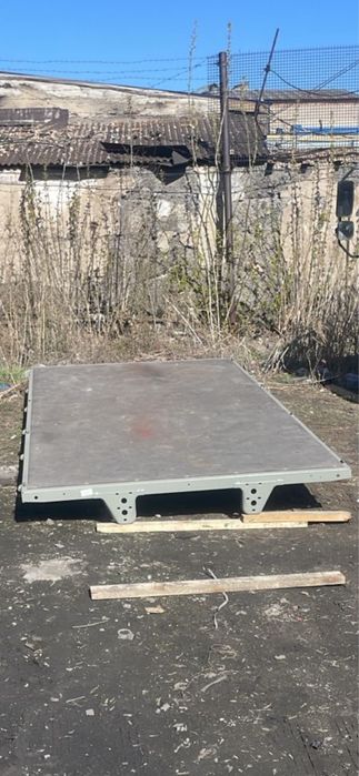 Площадка на Газель 4,2