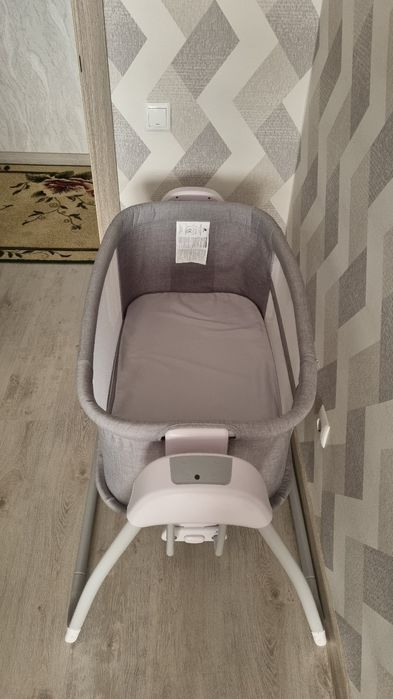 Детская электронная люлька