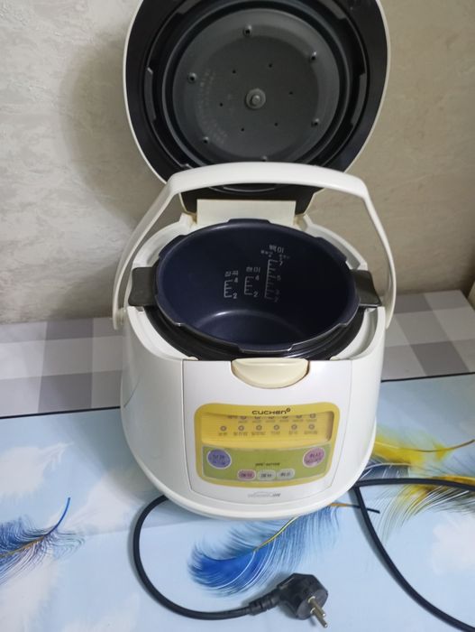 Рисоварка мультиварка Корея