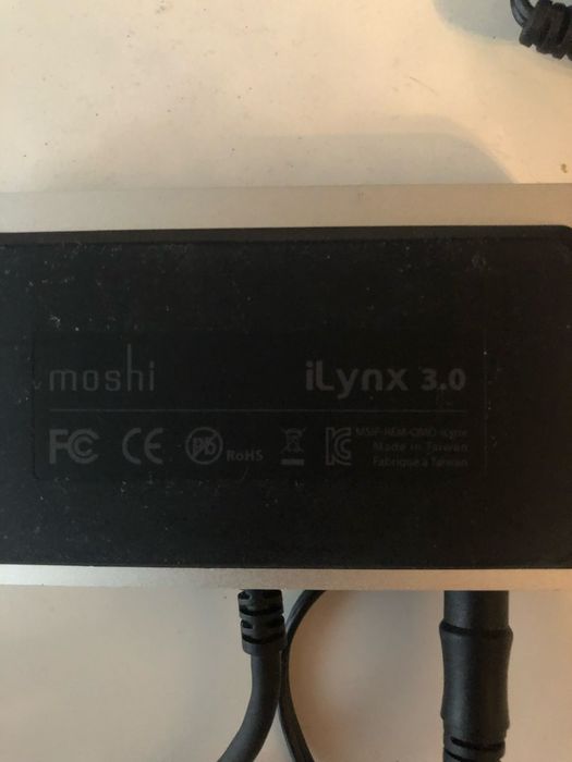 Moshi iLynx 3.0 hub USB 3.0 cu 4 porturi