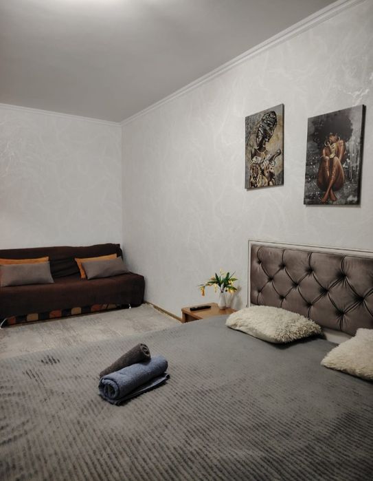 Аренда квартир посуточно