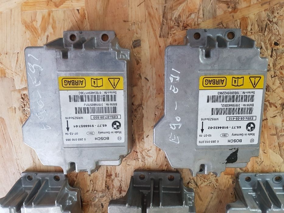 Calculator Modul Airbag Bmw E90 E91 E92 E87 Etc Cod