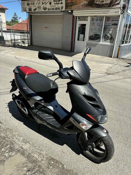 Aprilia sr 50 cc