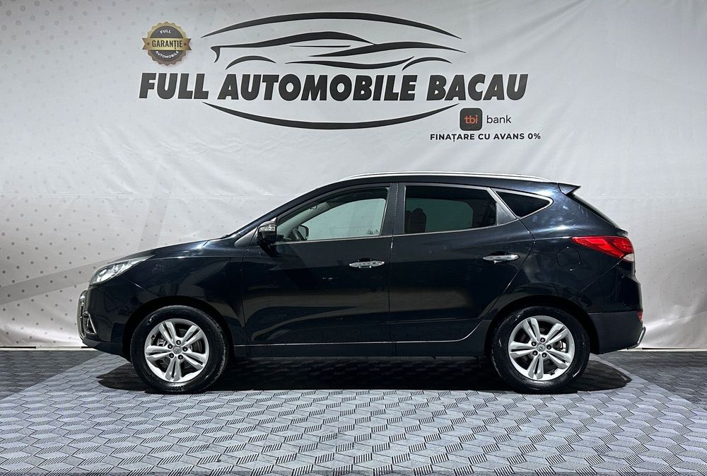HYUNDAI ix35 2010 — imagine 5