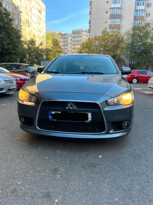Mitsubishi Lancer 2014, 1.8 114000