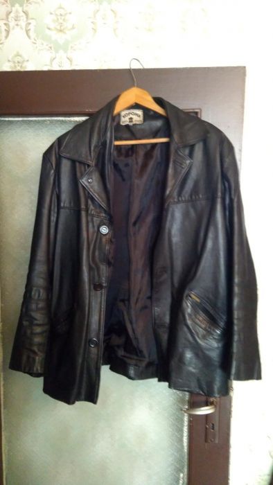 Продавам Кожено яке