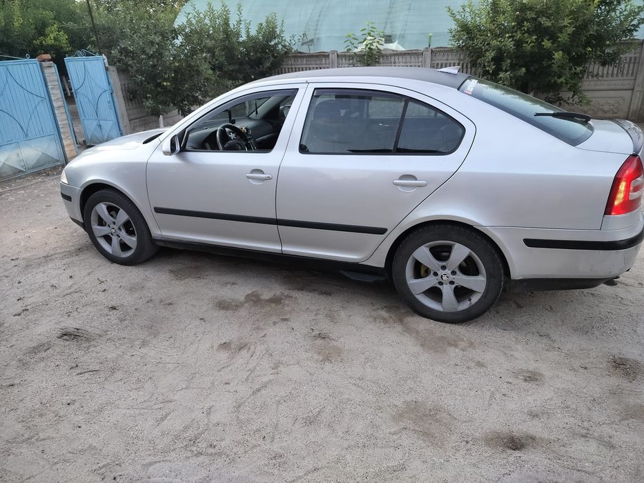SKODA Octavia 2006 — imagine 5