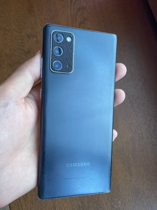 Samsung galaxy note 20 5g