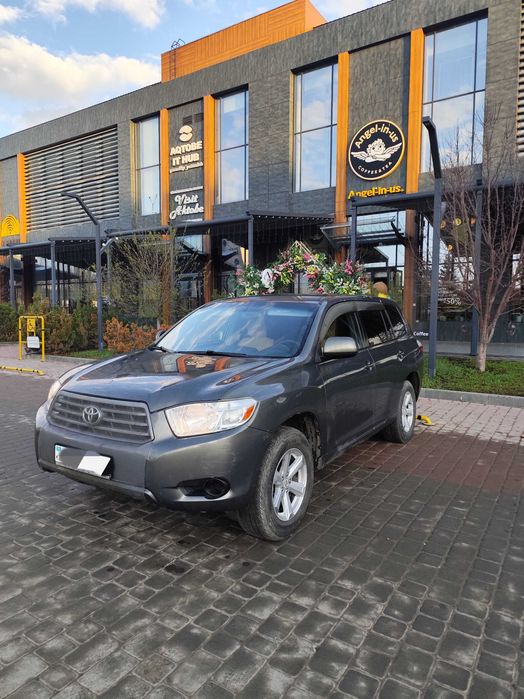 Toyota Highlander 2008