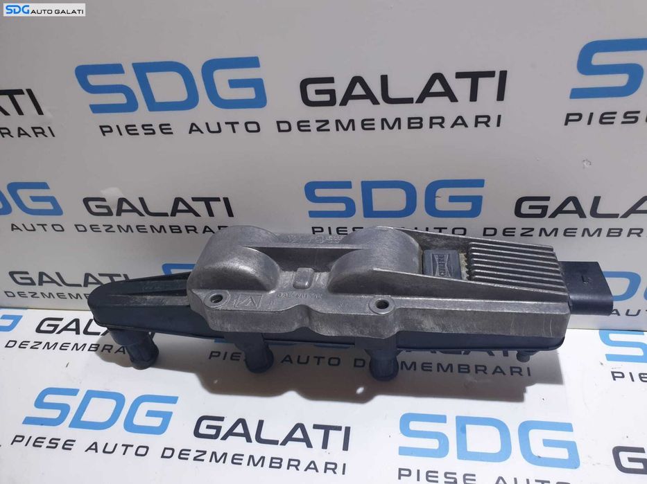 Bobina Bobine Inductie Skoda Fabia 1 1.0 B ARV AQV 2000 - 2007 Cod 047905104A [B0045]