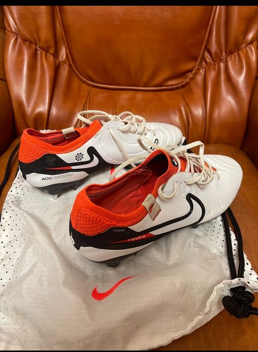 Ghete Nike tiempo elite