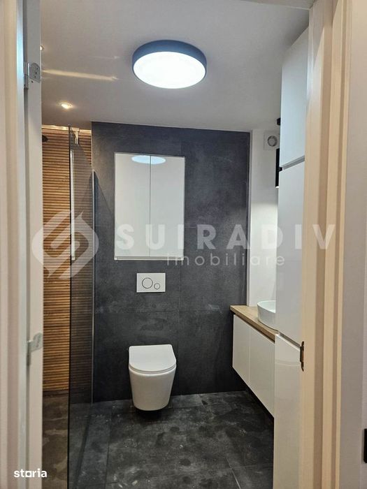 Apartament cu o cameră | Prima închiriere | Baza Sportivă Gheorgheni