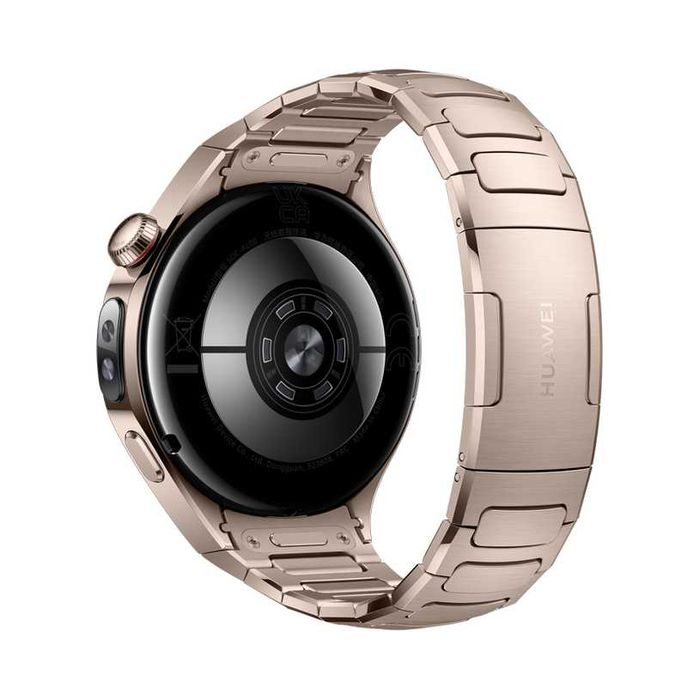 Смарт часовник HUAWEI WATCH 5 42mm Sand Gold