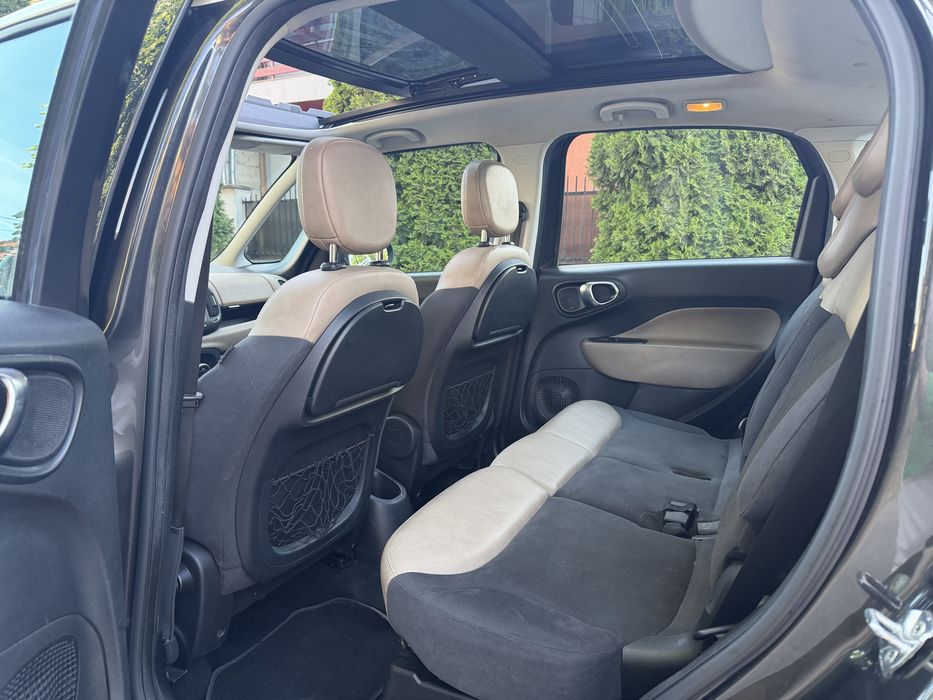 Fiat 500L 1.3 Diesel Cutie Automata