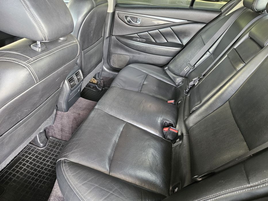 Infiniti Q50, 2015, 2.2 diesel, 170cp, euro 5