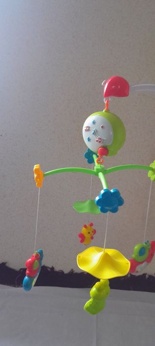 Детский мобиле для ребёнка