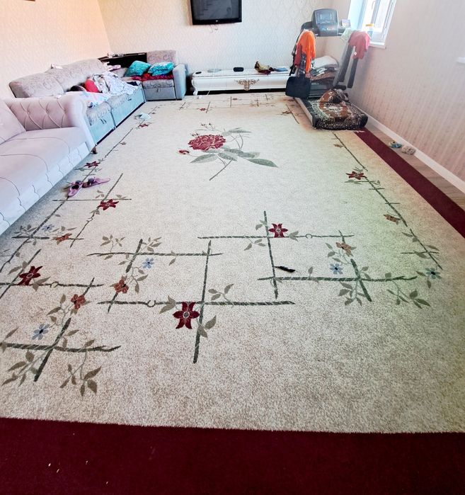 Кілем сатылады, жағдайы жақсы