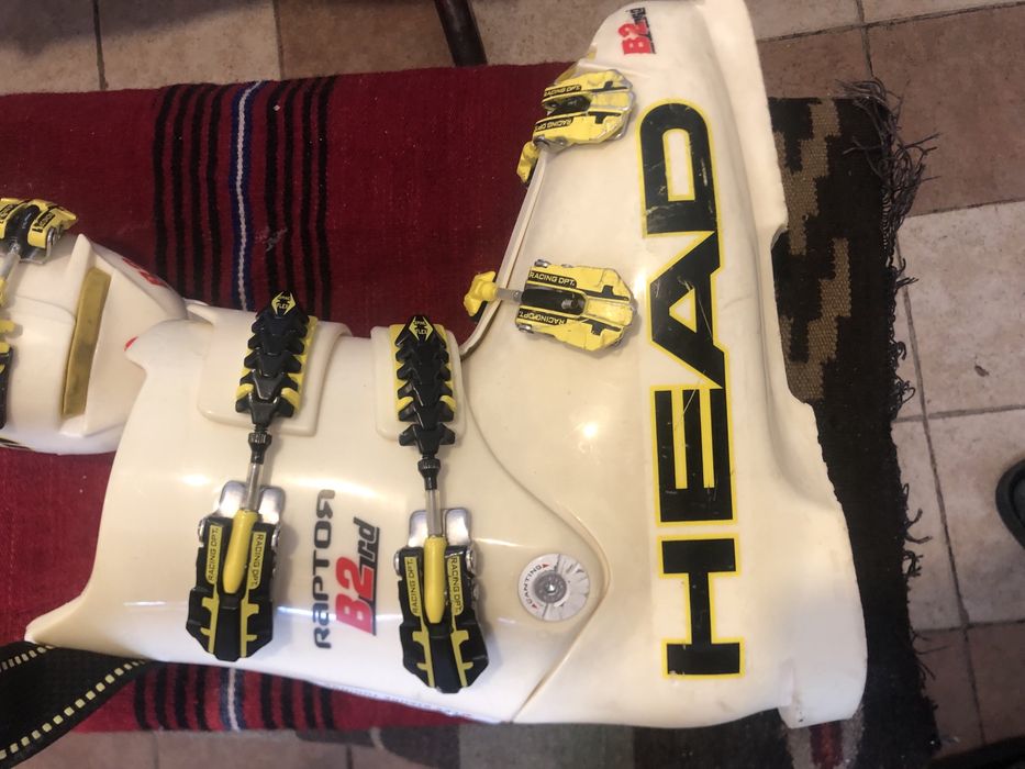 Ски обувки Head 130 flex