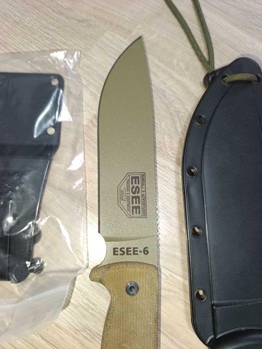 Vand cutit ESEE-6